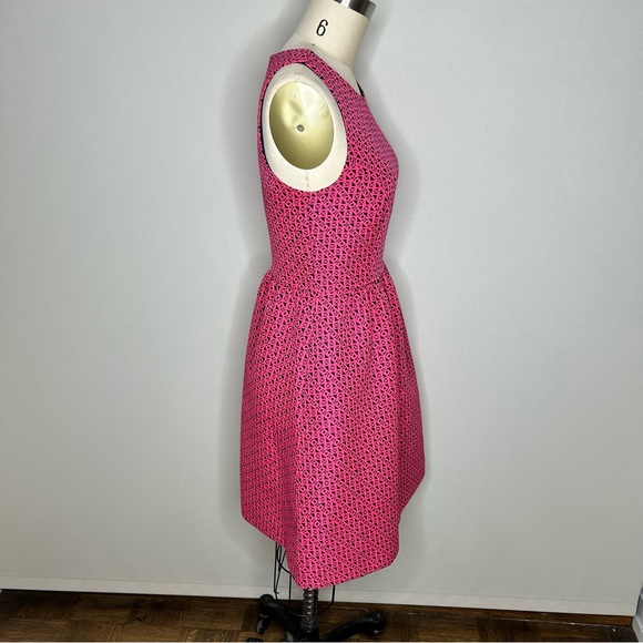 Cynthia Rowley Fit & Flare Dress - Picture 6 of 8